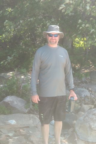 Photo from Franklin Island Sea Kayaking