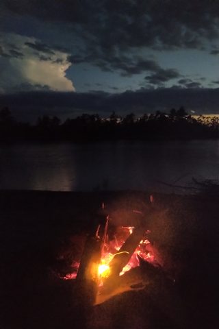 Photo from Franklin Island Sea Kayaking