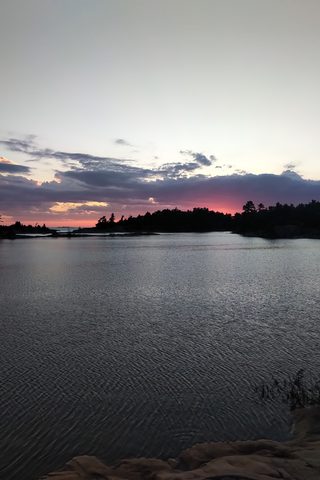Photo from Franklin Island Sea Kayaking
