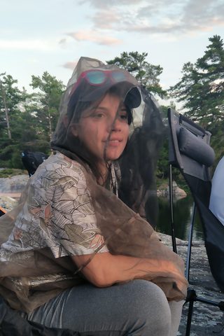 Photo from Franklin Island Sea Kayaking