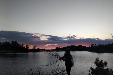 Photo from Franklin Island Sea Kayaking