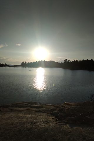 Photo from Franklin Island Sea Kayaking