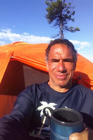 Photo from Franklin Island Sea Kayaking