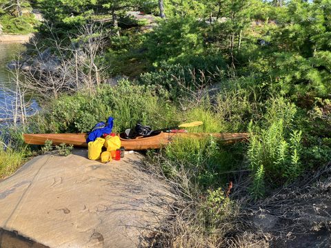 Photo from Franklin Island Sea Kayaking