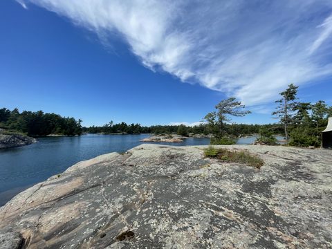 Photo from Franklin Island Sea Kayaking