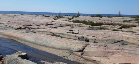 Photo from More Kayaking Georgian Bay