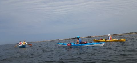 Photo from More Kayaking Georgian Bay