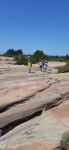 Photo from More Kayaking Georgian Bay