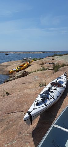 Photo from More Kayaking Georgian Bay