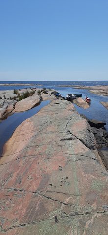Photo from More Kayaking Georgian Bay