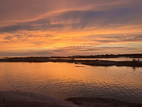 Photo from More Kayaking Georgian Bay