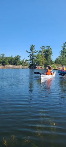 Photo from More Kayaking Georgian Bay
