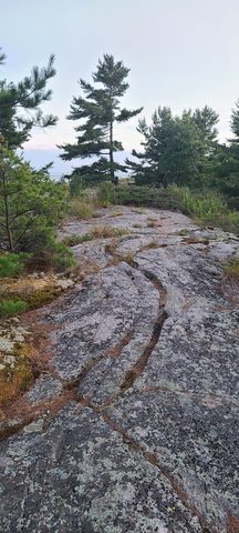Photo from More Kayaking Georgian Bay