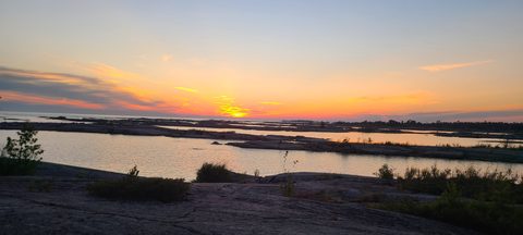 Photo from More Kayaking Georgian Bay