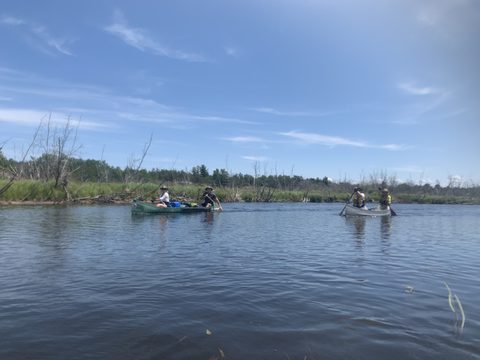 Photo from More Kayaking Georgian Bay