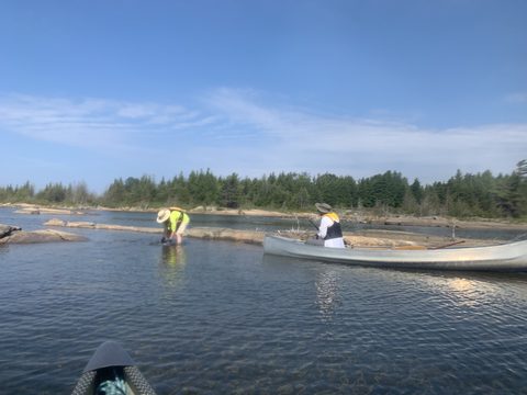 Photo from More Kayaking Georgian Bay