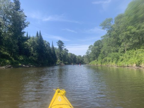 Photo from More Kayaking Georgian Bay