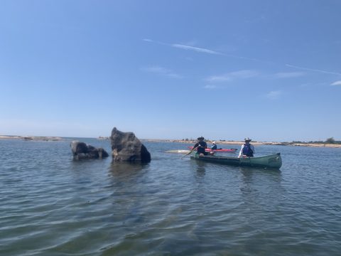Photo from More Kayaking Georgian Bay