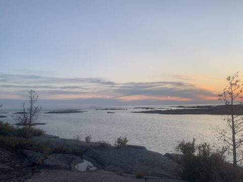 Photo from More Kayaking Georgian Bay