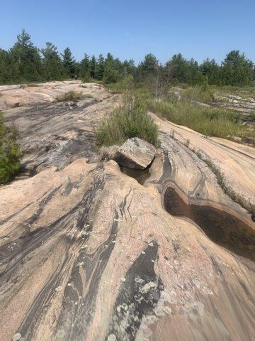 Photo from More Kayaking Georgian Bay