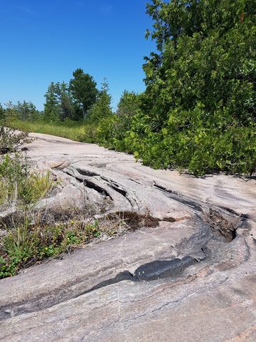Photo from More Kayaking Georgian Bay
