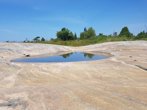Photo from More Kayaking Georgian Bay