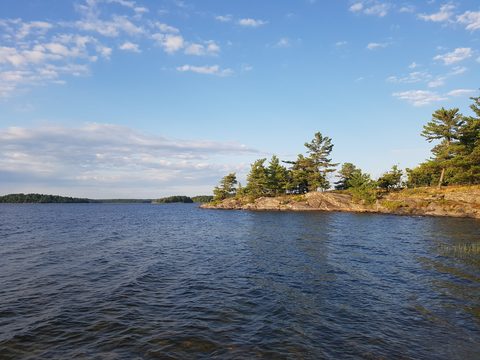 Photo from More Kayaking Georgian Bay