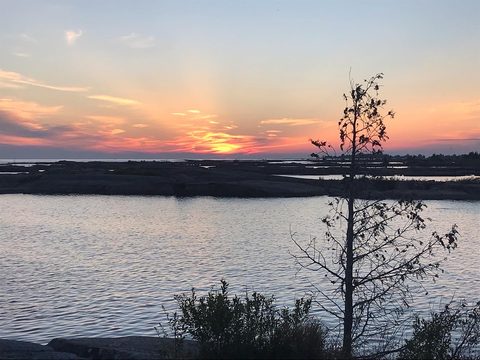 Photo from More Kayaking Georgian Bay