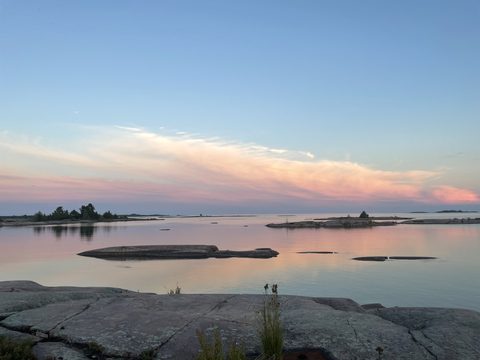 Photo from Backcountry Kayak trip to Philip Edward Island