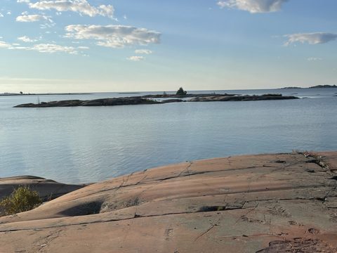Photo from Backcountry Kayak trip to Philip Edward Island