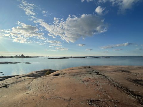 Photo from Backcountry Kayak trip to Philip Edward Island