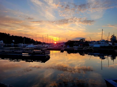 Photo from Backcountry Kayak trip to Philip Edward Island