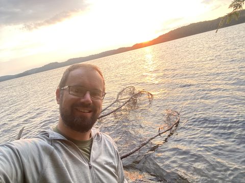 Photo from Backcountry Canoe Trip in Algonquin Provincial Park