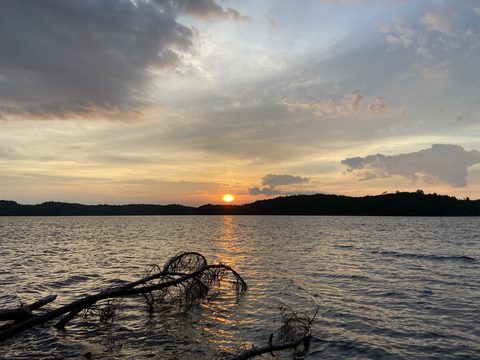 Photo from Backcountry Canoe Trip in Algonquin Provincial Park