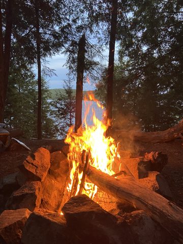 Photo from Backcountry Canoe Trip in Algonquin Provincial Park