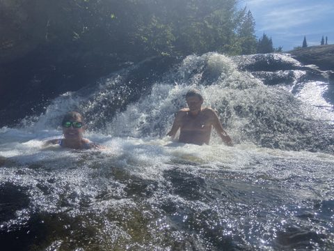 Photo from Backcountry Canoe Trip in Algonquin Provincial Park