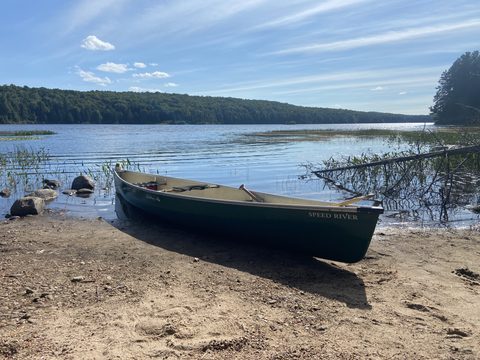 Photo from Backcountry Canoe Trip in Algonquin Provincial Park