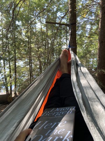 Photo from Backcountry Canoe Trip in Algonquin Provincial Park