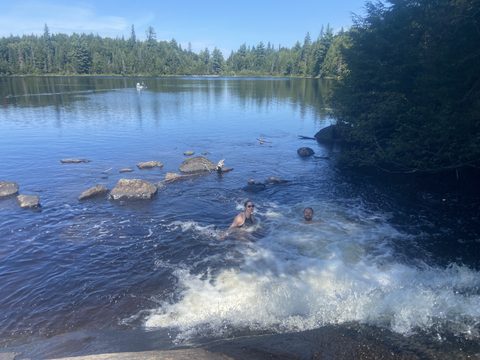 Photo from Backcountry Canoe Trip in Algonquin Provincial Park