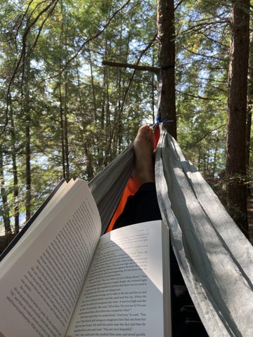 Photo from Backcountry Canoe Trip in Algonquin Provincial Park