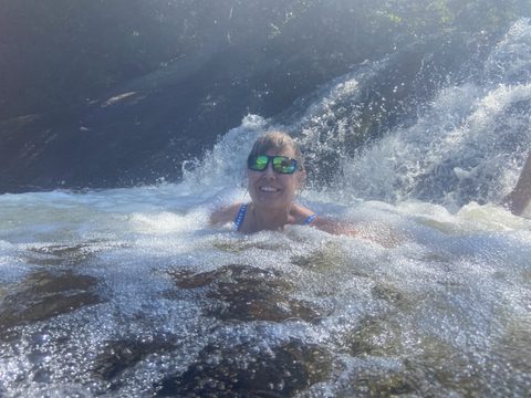 Photo from Backcountry Canoe Trip in Algonquin Provincial Park