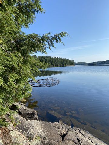 Photo from Backcountry Canoe Trip in Algonquin Provincial Park