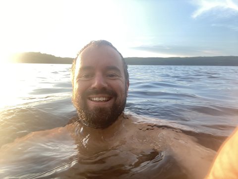 Photo from Backcountry Canoe Trip in Algonquin Provincial Park