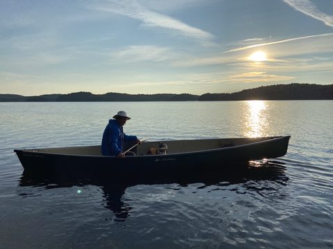 Photo from Backcountry Canoe Trip in Algonquin Provincial Park