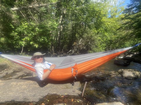Photo from Backcountry Canoe Trip in Algonquin Provincial Park
