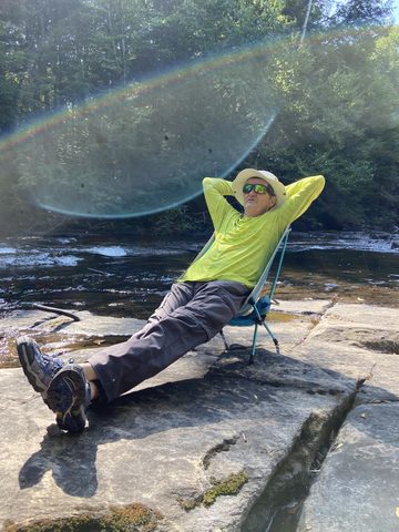 Photo from Backcountry Canoe Trip in Algonquin Provincial Park