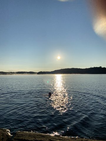 Photo from Backcountry Canoe Trip in Algonquin Provincial Park
