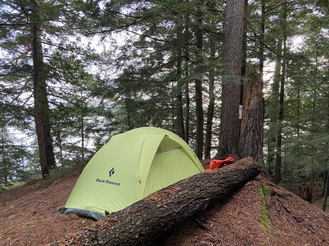 Photo from Backcountry Canoe Trip in Algonquin Provincial Park