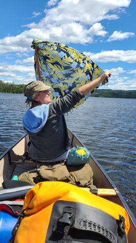 Photo from Temagami Canada Day Canoe Trip