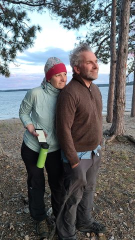 Photo from Temagami Canada Day Canoe Trip